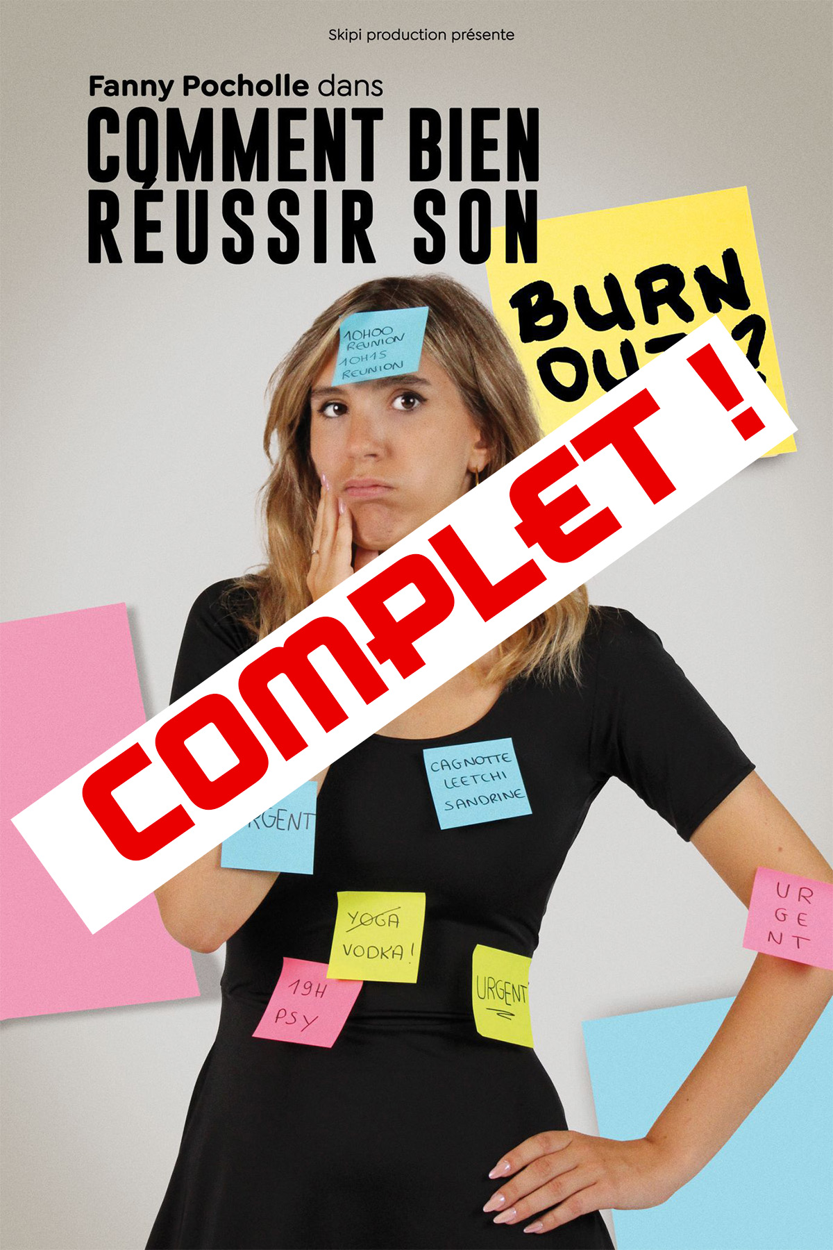 Comment bien réussir son burnout